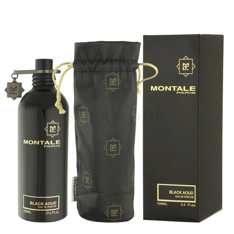 Montale Black Aoud Woda perfumowana dla mężczyzn 100 ml