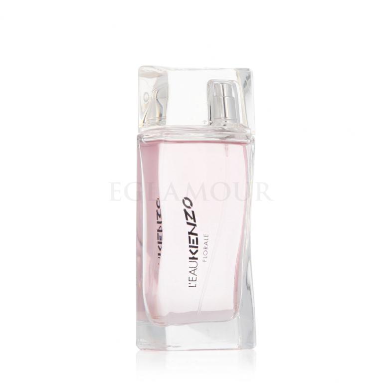 KENZO L'Eau Kenzo Florale Woda toaletowa dla kobiet 50 ml