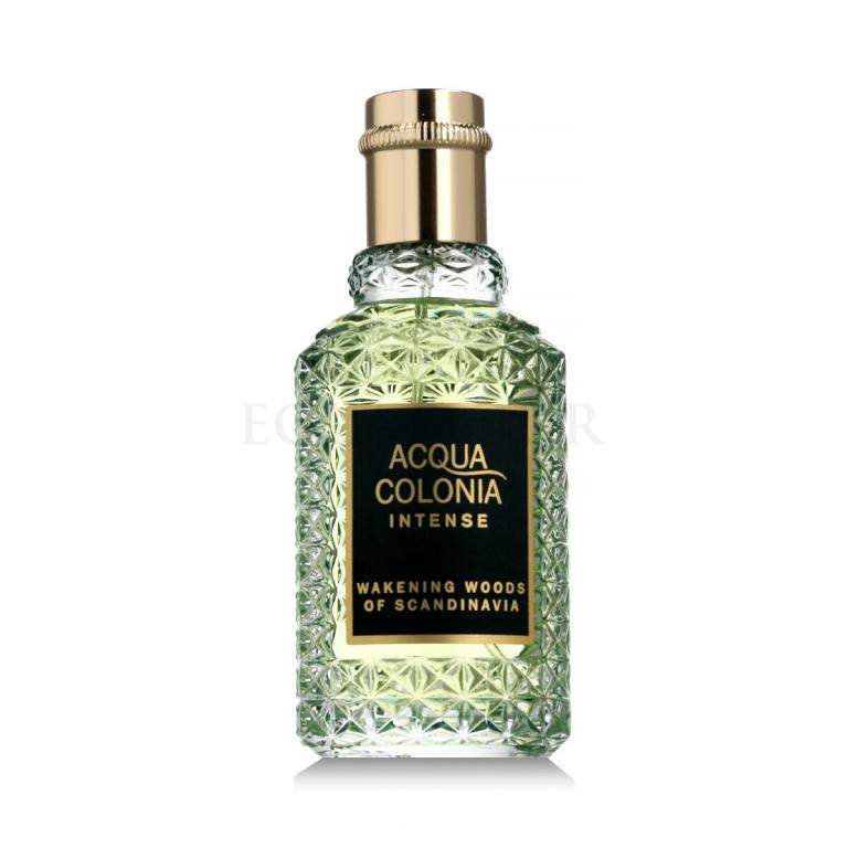 4711 Acqua Colonia Intense Wakening Woods Of Scandinavia Woda kolońska 50 ml