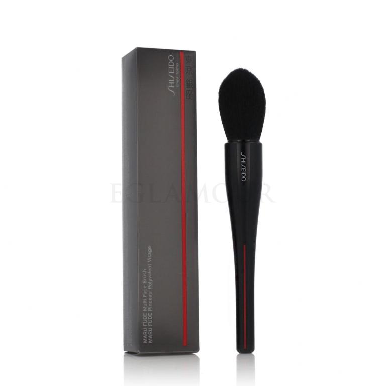 Shiseido Maru Fude Multi Face Brush Pędzel do makijażu dla kobiet 1 szt