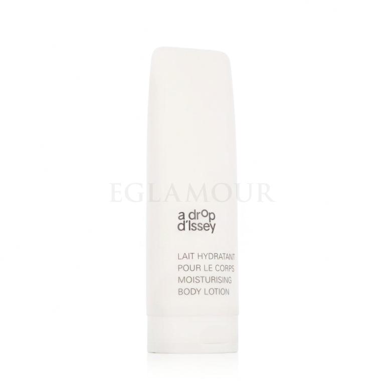 Issey Miyake A Drop d'Issey Mleczko do ciała dla kobiet 200 ml