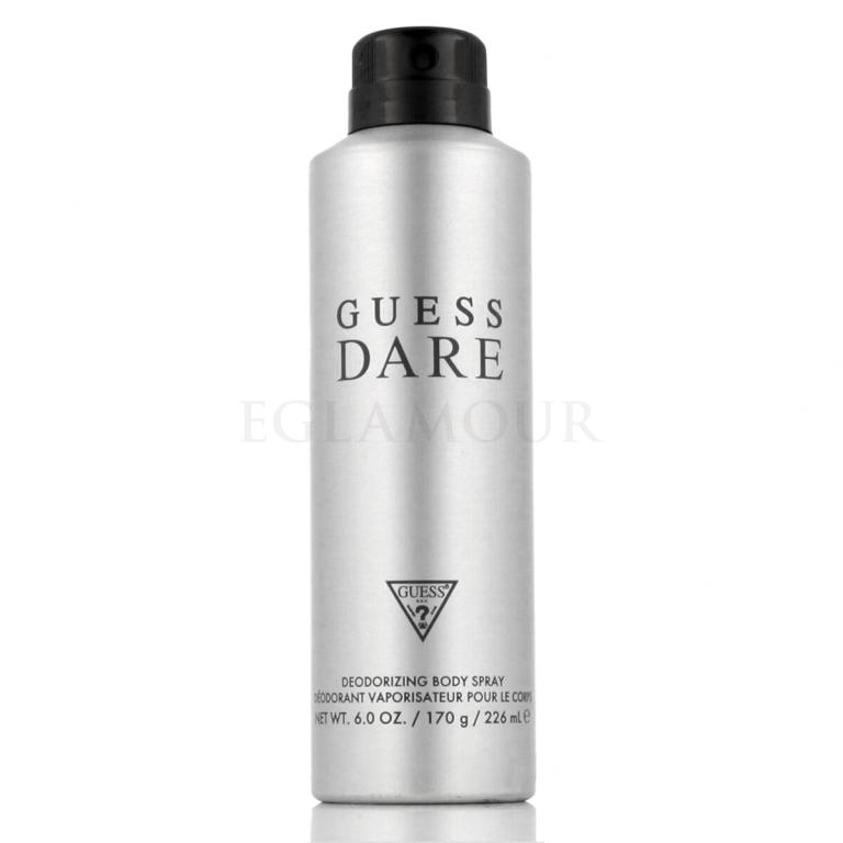 GUESS Dare Dezodorant dla mężczyzn 226 ml