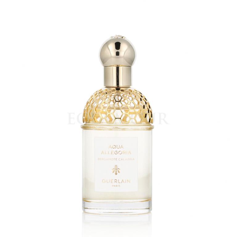 Guerlain Aqua Allegoria Bergamote Calabria Woda toaletowa dla kobiet Do napełnienia 75 ml