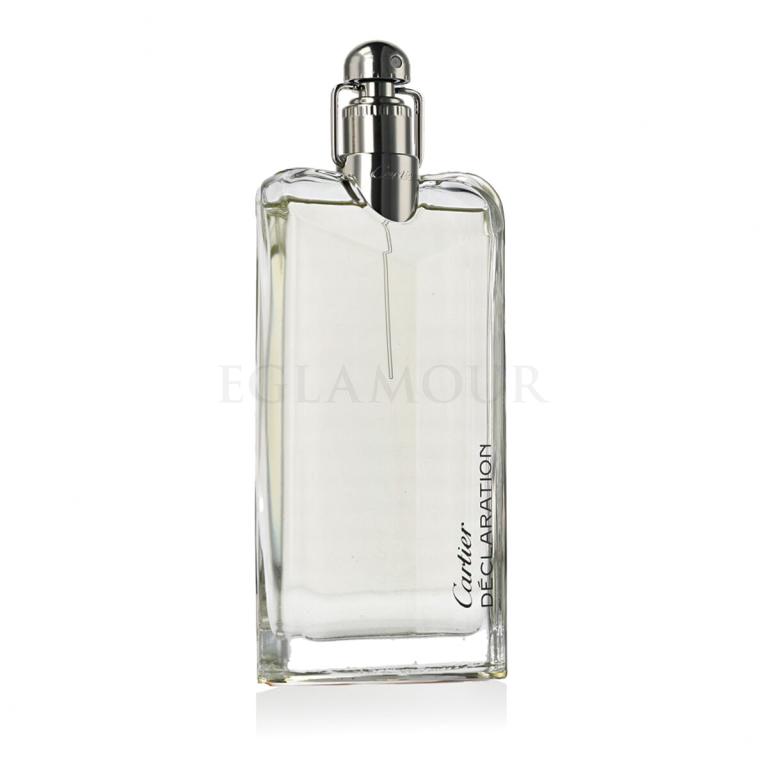Cartier Déclaration Woda toaletowa dla mężczyzn 100 ml tester