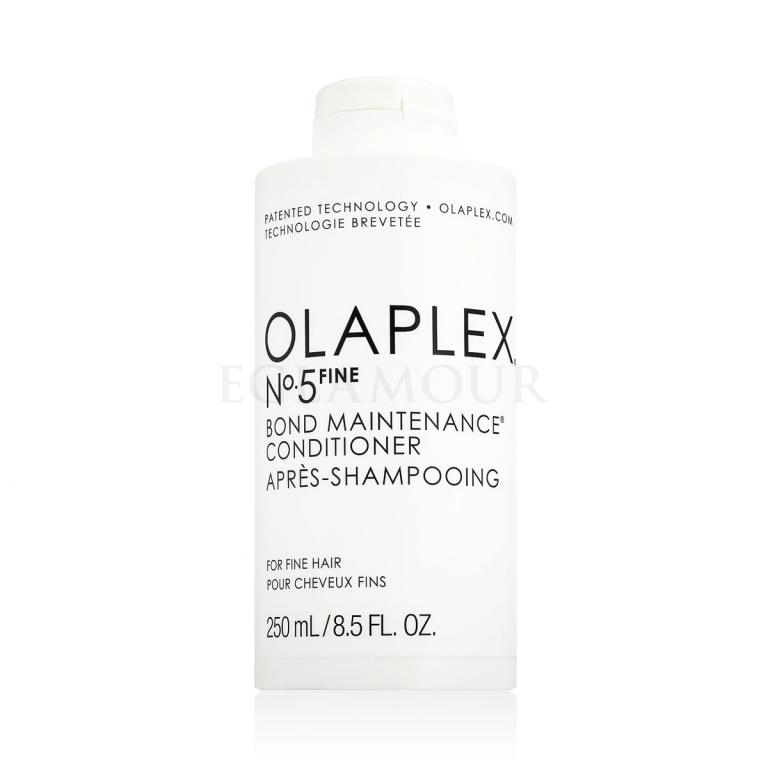 Olaplex Bond Maintenance Nº.5 Conditioner FINE Odżywka dla kobiet 250 ml