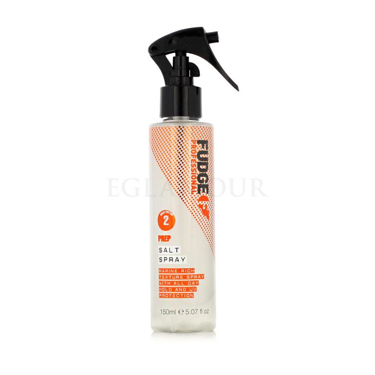 Fudge Professional Prep Salt Spray Stylizacja włosów 150 ml