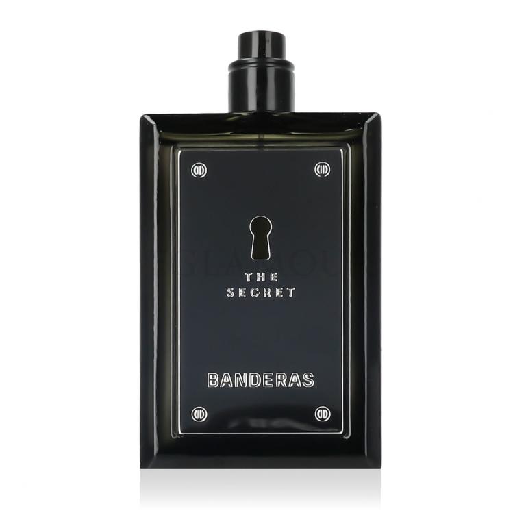 Banderas The Secret Woda toaletowa dla mężczyzn 100 ml tester