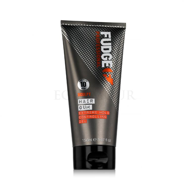 Fudge Professional Sculpt Hair Gum Extreme Hold Controlling Gel Żel do włosów 150 ml