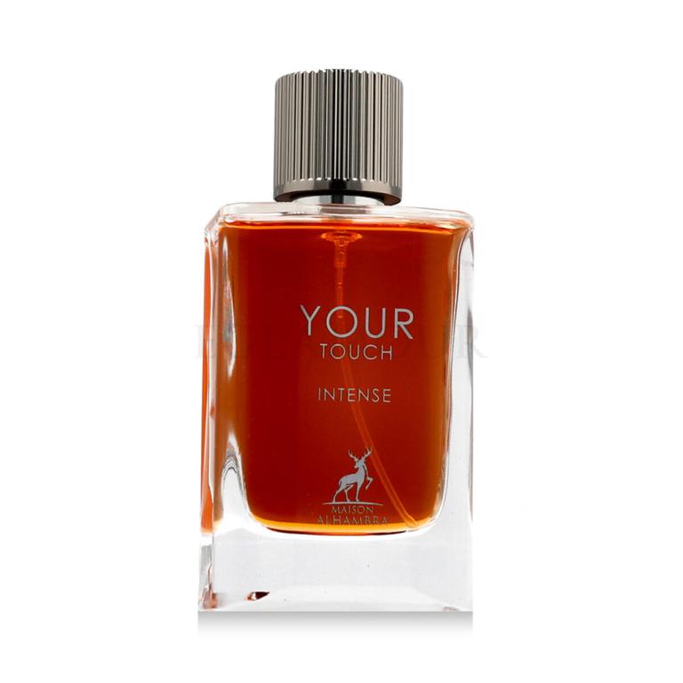 Maison Alhambra Your Touch Intense Woda perfumowana dla mężczyzn 100 ml