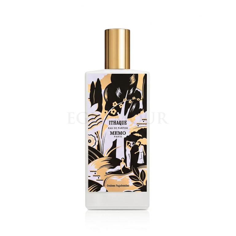 Memo Paris Graines Vagabondes Ithaque Woda perfumowana 75 ml
