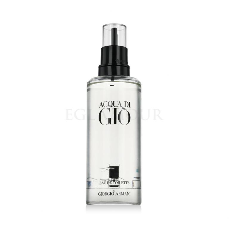 Giorgio Armani Acqua di Giò Pour Homme Woda toaletowa dla mężczyzn Napełnienie 150 ml