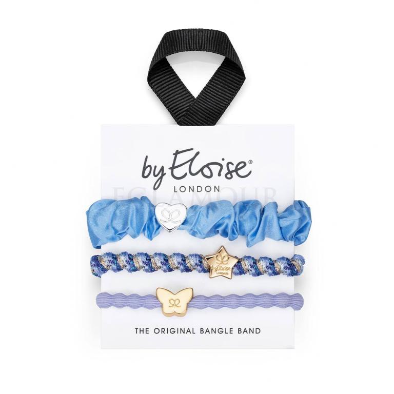 By Eloise London Set Summer Breeze Gumka do włosów dla kobiet 1 szt