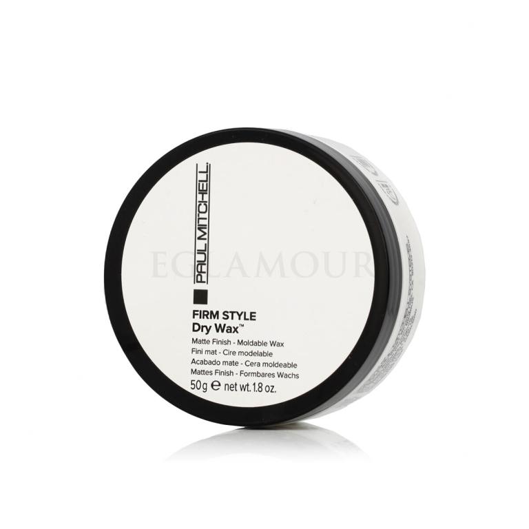 Paul Mitchell Firm Style Dry Wax Wosk do włosów 50 g