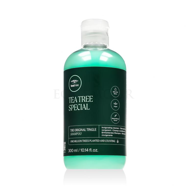 Paul Mitchell Tea Tree Special The Original Tingle Shampoo Szampon do włosów 300 ml