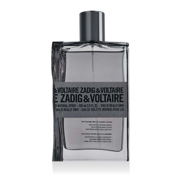 Zadig &amp; Voltaire This Is Really Him! Woda toaletowa dla mężczyzn 100 ml tester
