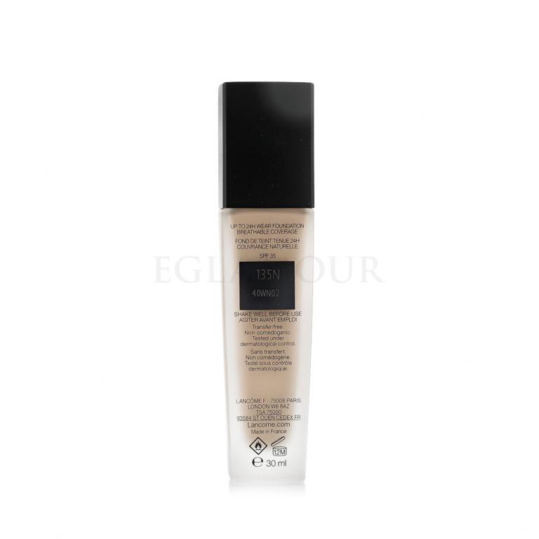 Lancôme Teint Idole Ultra Wear Up To 24H Wear Foundation SPF35 Podkład dla kobiet 30 ml Odcień 135N