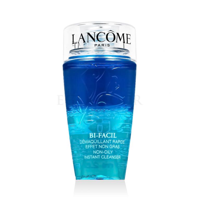 Lancôme Bi-Facil Non-Oily Instant Cleanser Sensitive Eyes Demakijaż oczu dla kobiet 75 ml
