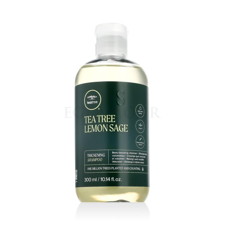 Paul Mitchell Tea Tree Lemon Sage Thickening Shampoo Szampon do włosów 300 ml