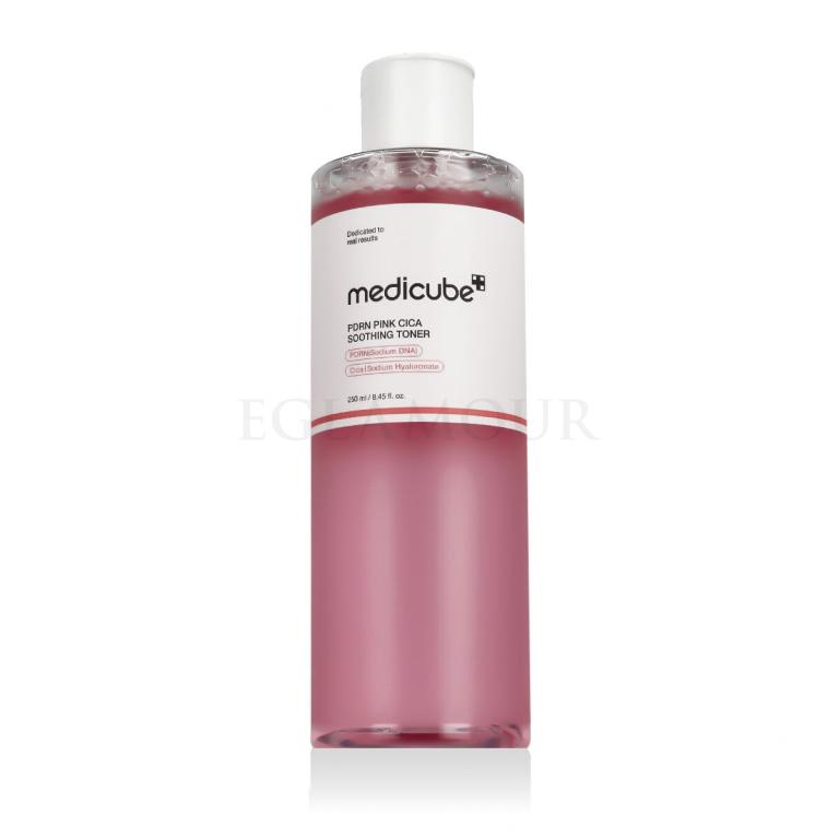Medicube PDRN Pink Cica Soothing Toner Wody i spreje do twarzy 250 ml