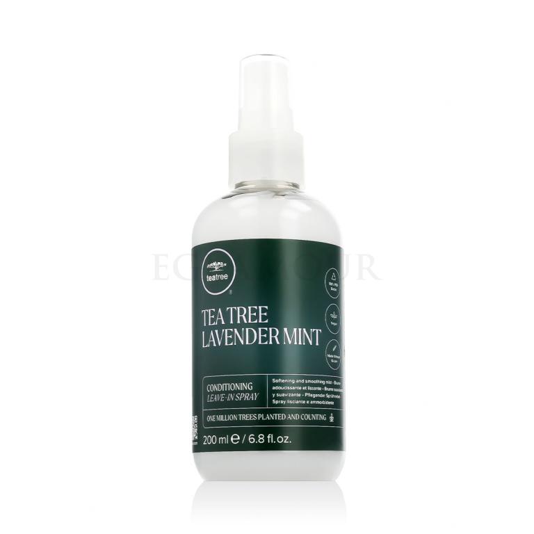 Paul Mitchell Tea Tree Lavender Mint Conditioning Leave-in Spray Odżywka 200 ml