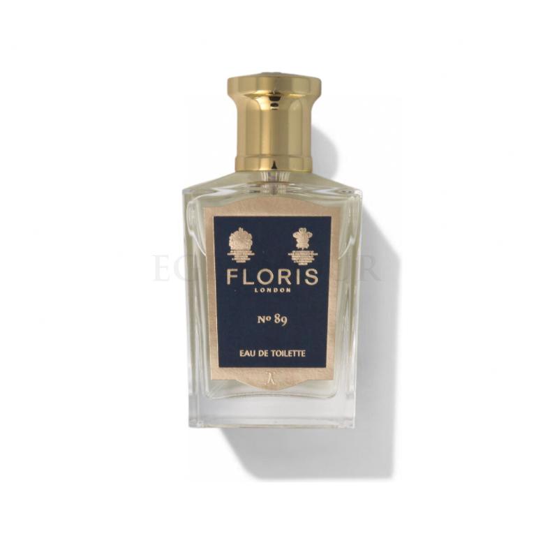 Floris No 89 Woda toaletowa dla mężczyzn 50 ml