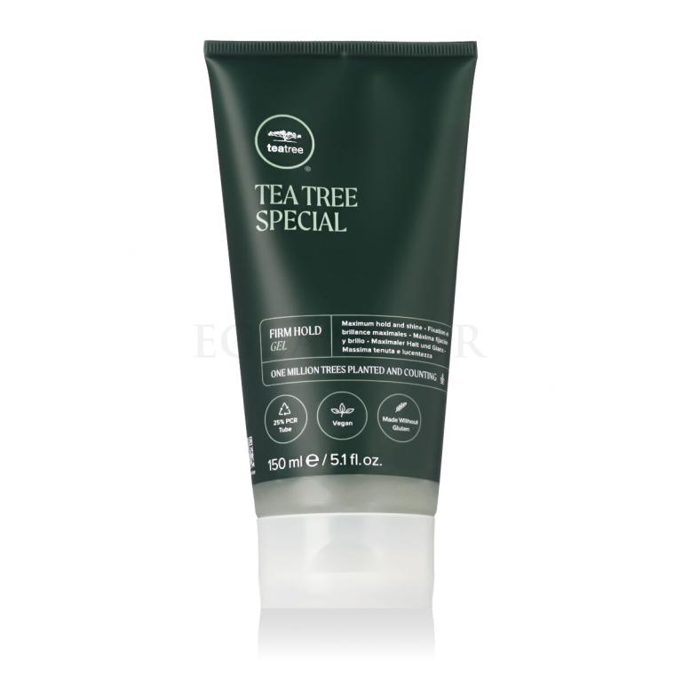 Paul Mitchell Tea Tree Special Firm Hold Gel Żel do włosów 150 ml