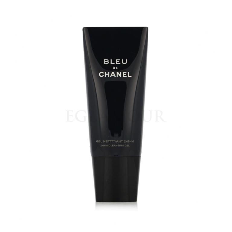 Chanel Bleu de Chanel Żel oczyszczający dla mężczyzn 100 ml
