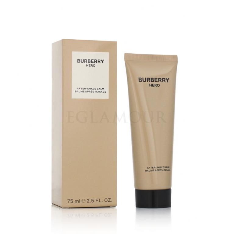 Burberry Hero Balsam po goleniu dla mężczyzn 75 ml