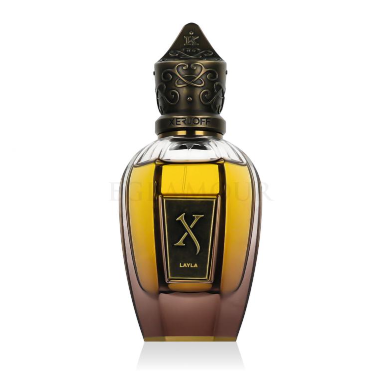 Xerjoff K Collection Layla Perfumy 50 ml tester