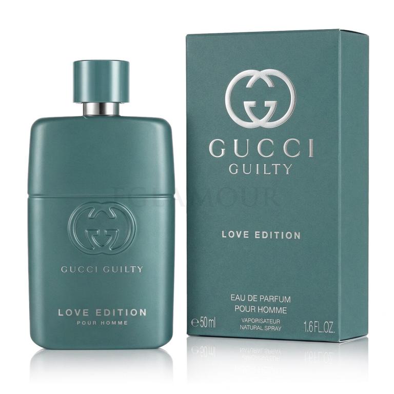 Gucci Guilty Love Edition 2024 Woda perfumowana dla mężczyzn 50 ml