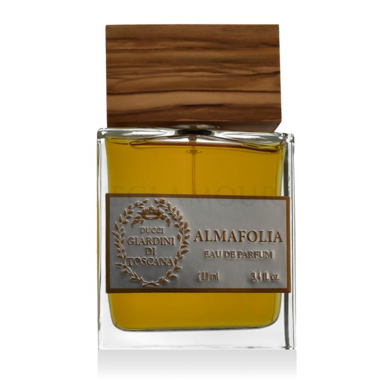 Giardini Di Toscana Almafolia Woda perfumowana 100 ml