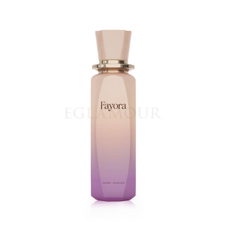 Paris Corner Fayora Woda perfumowana dla kobiet 100 ml
