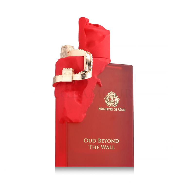 Ministry Of Oud Oud Beyond The Wall Woda perfumowana dla kobiet 100 ml
