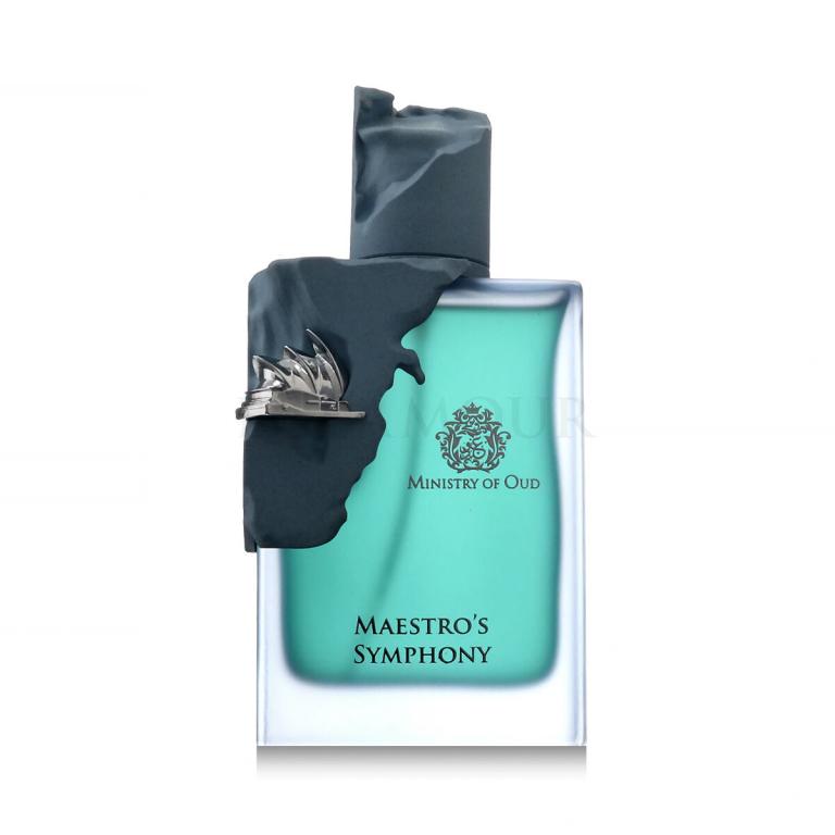 Ministry Of Oud Maestro’s Symphony Woda perfumowana dla kobiet 100 ml