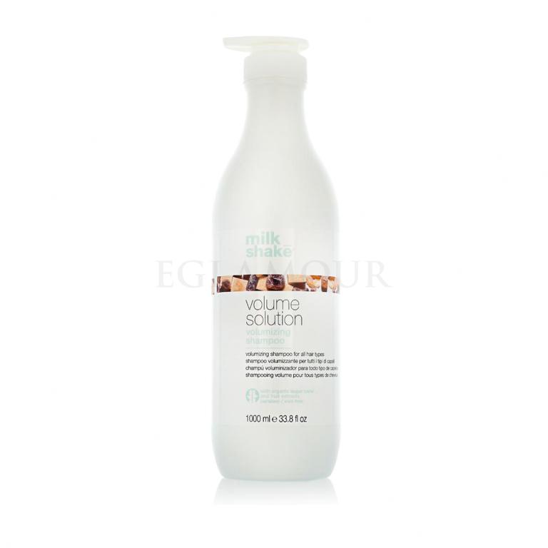 Milk Shake Volume Solution Volumizing Shampoo Szampon do włosów 1000 ml