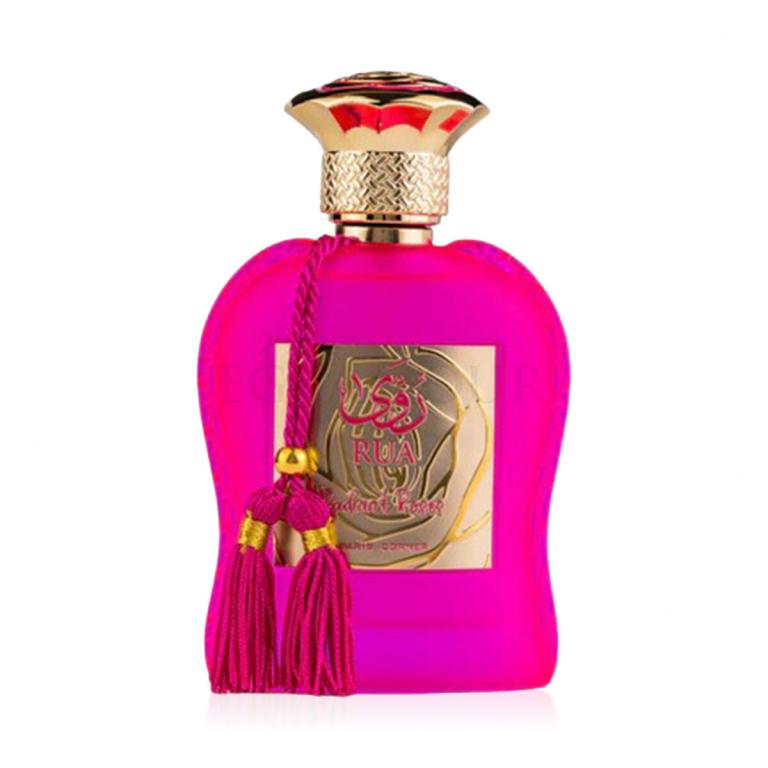 Paris Corner Rua Radiant Roses Ekstrakt perfum dla kobiet 100 ml