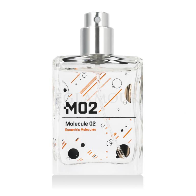 Escentric Molecules Molecule 02 Woda toaletowa 30 ml
