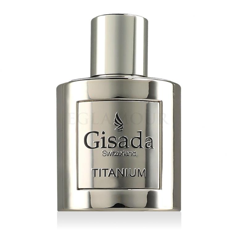 Gisada Titanium Woda perfumowana 100 ml tester