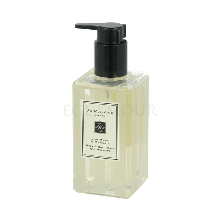 Jo Malone Lime Basil &amp; Mandarin Żel pod prysznic 250 ml