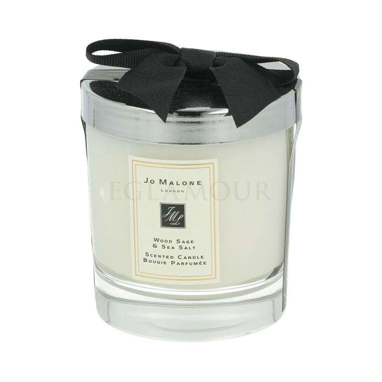 Jo Malone Wood Sage &amp; Sea Salt Świeczka zapachowa 200 g