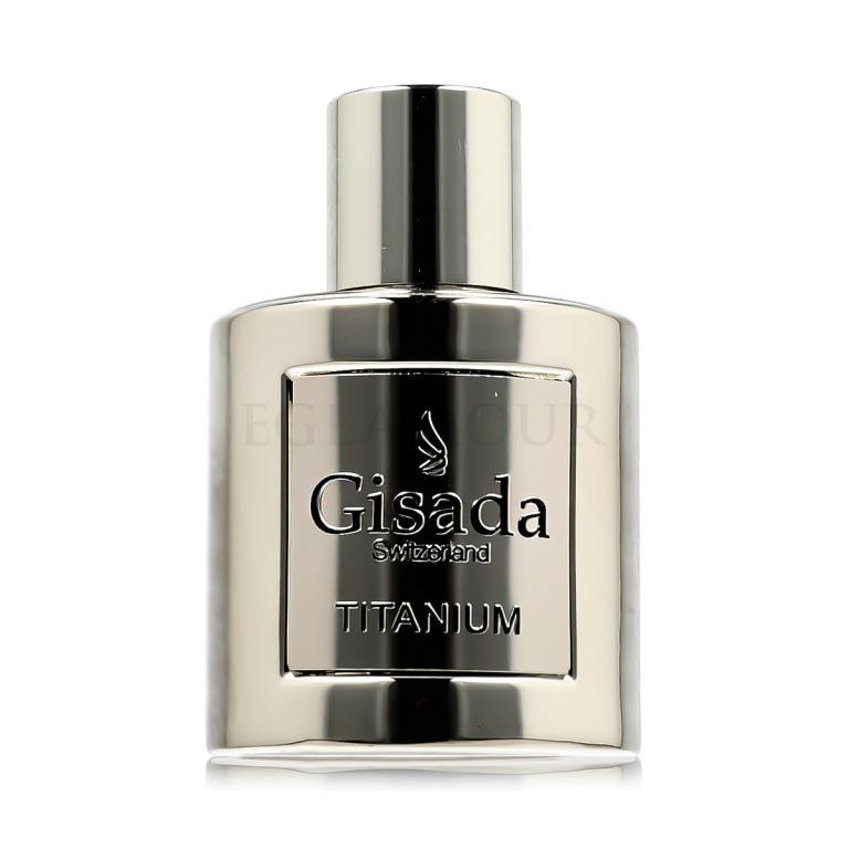 Gisada Titanium Woda perfumowana 100 ml