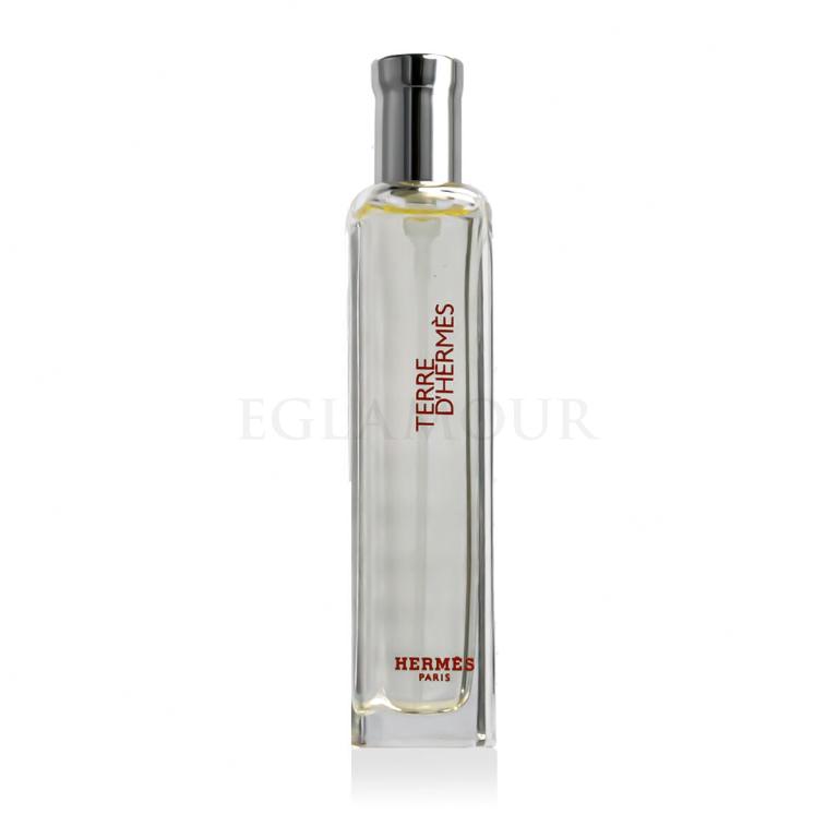Hermes Terre d´Hermès Woda toaletowa dla mężczyzn 15 ml