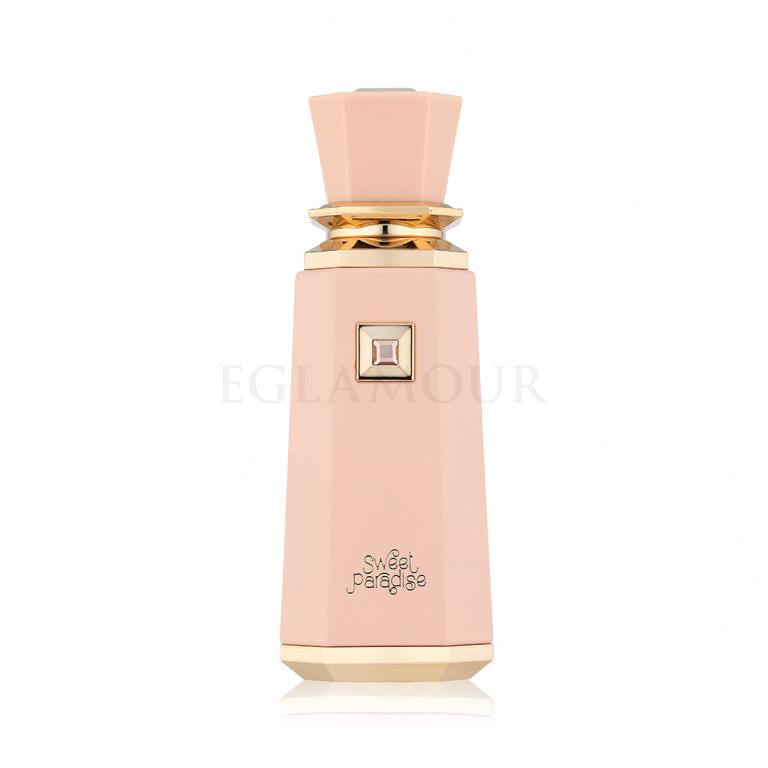 French Avenue Sweet Pleasure Collection Sweet Paradise Woda perfumowana dla kobiet 100 ml