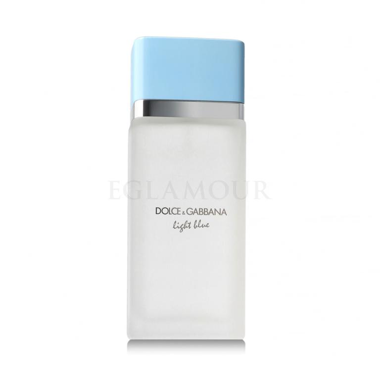 Dolce&amp;Gabbana Light Blue Woda toaletowa dla kobiet Do napełnienia 200 ml