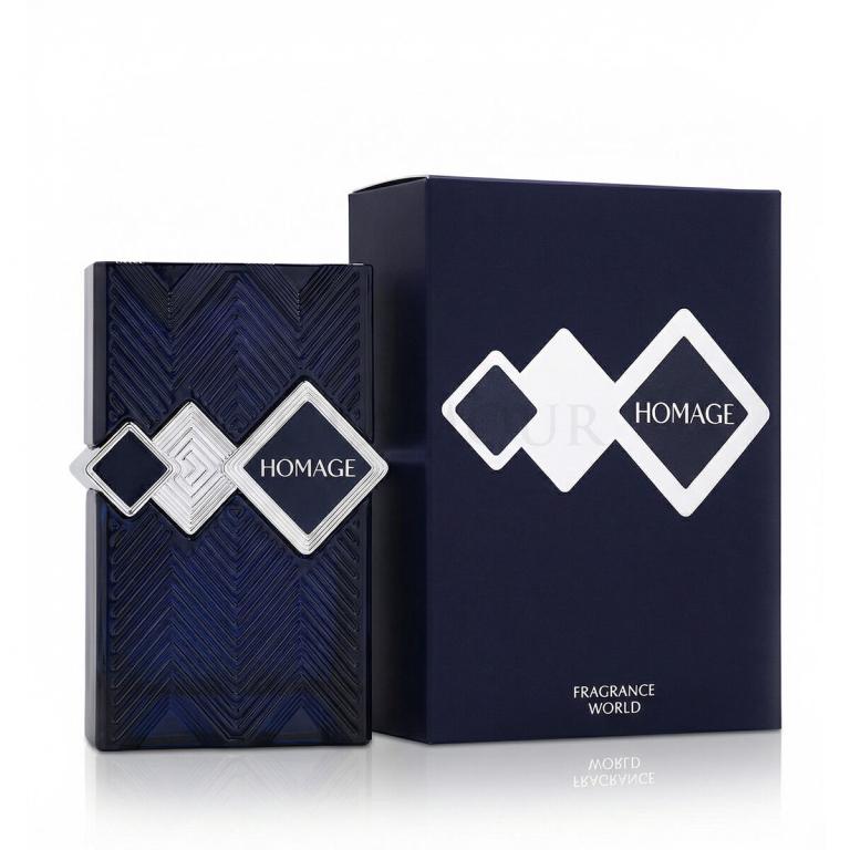 Fragrance World Homage Woda perfumowana dla mężczyzn 100 ml