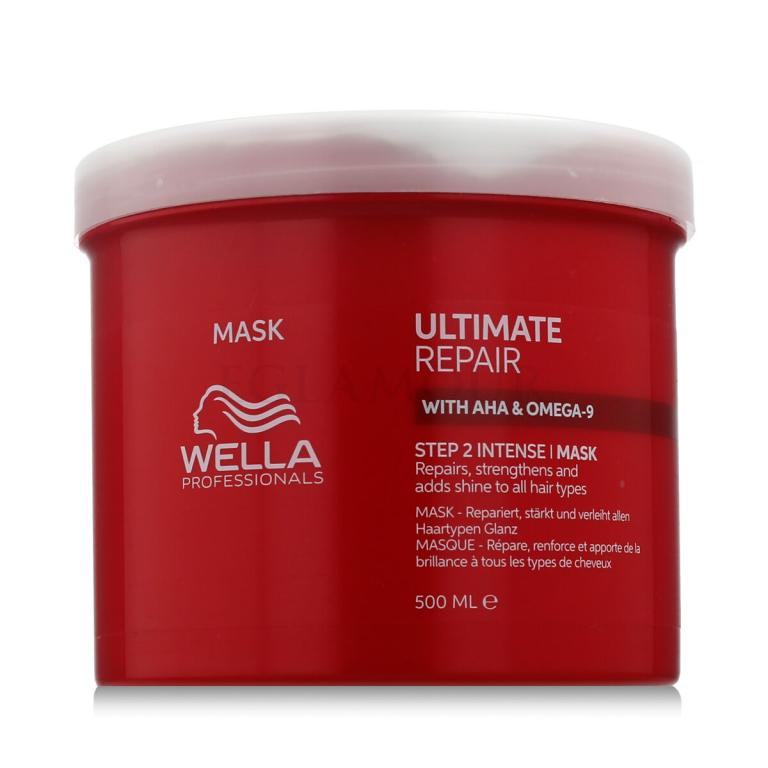 Wella Professionals Ultimate Repair Mask Maska do włosów dla kobiet 500 ml