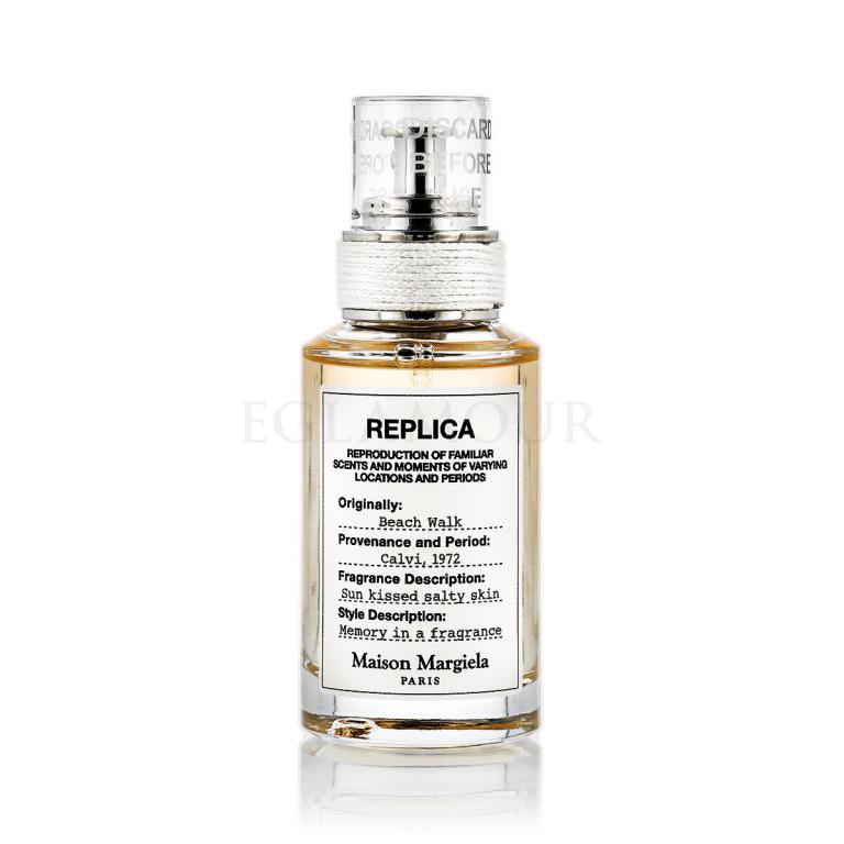 Maison Margiela Paris Replica Beach Walk Woda toaletowa dla kobiet 30 ml