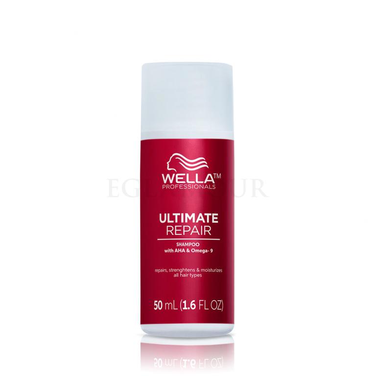 Wella Professionals Ultimate Repair Shampoo Szampon do włosów dla kobiet 50 ml