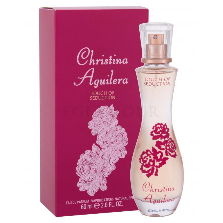 Christina Aguilera Touch of Seduction Woda perfumowana dla kobiet 60 ml