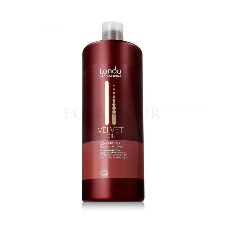 Londa Professional Velvet Oil Conditioner Odżywka dla kobiet 1000 ml